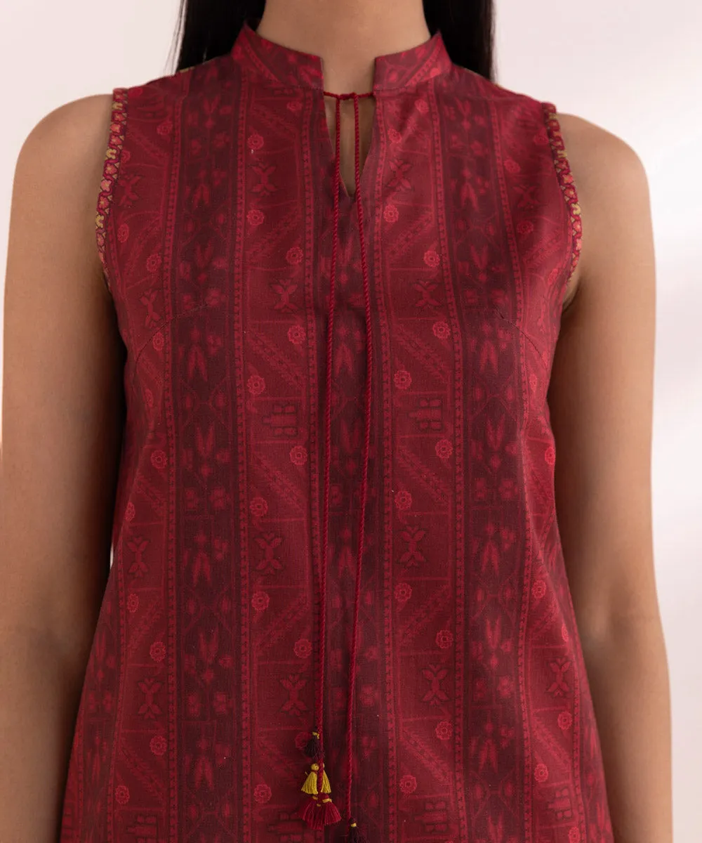 3 Piece - Printed Lawn Suit-00U3Pdy24V44