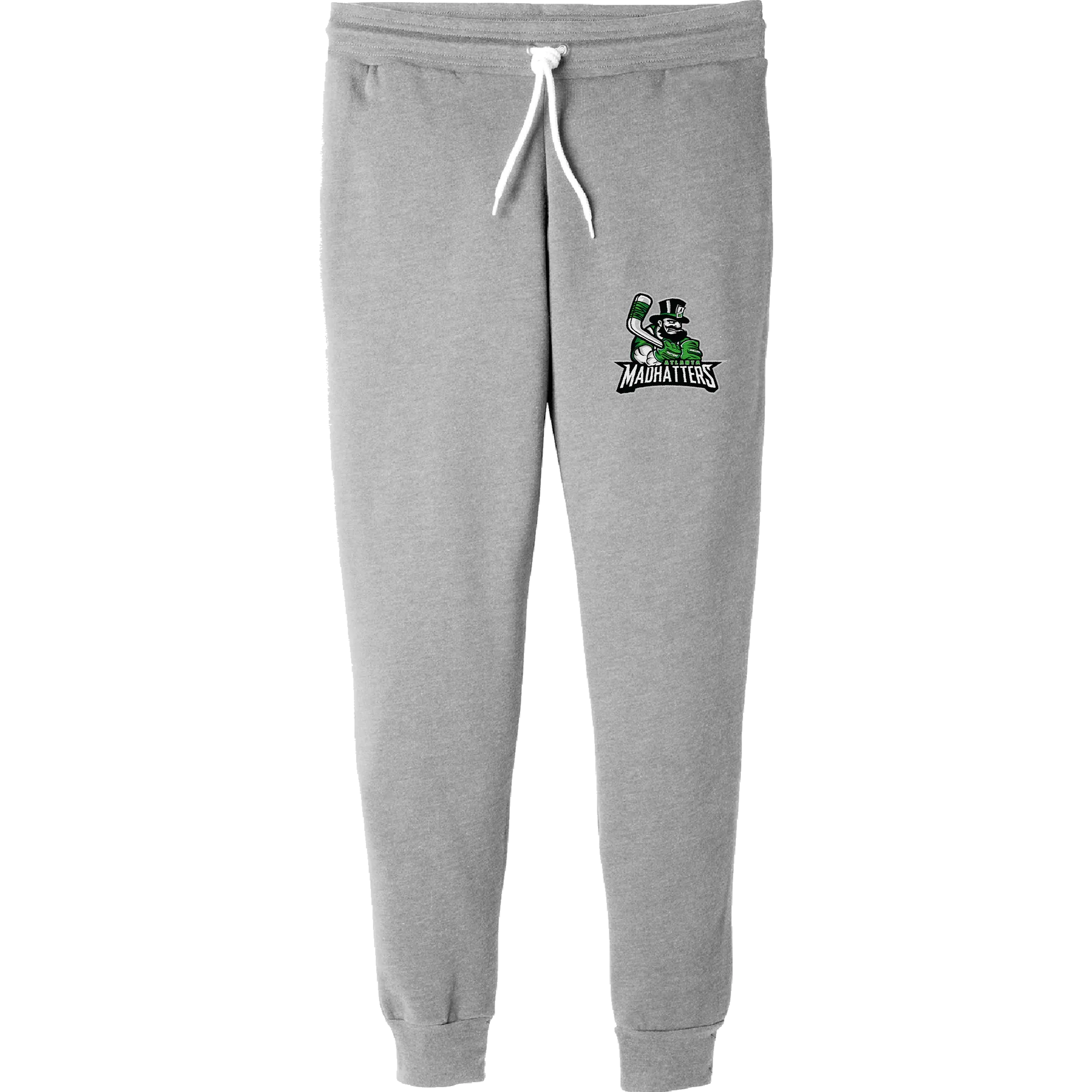 Atlanta Madhatters Breakaway Fall Fleece Adult Jogger Pants