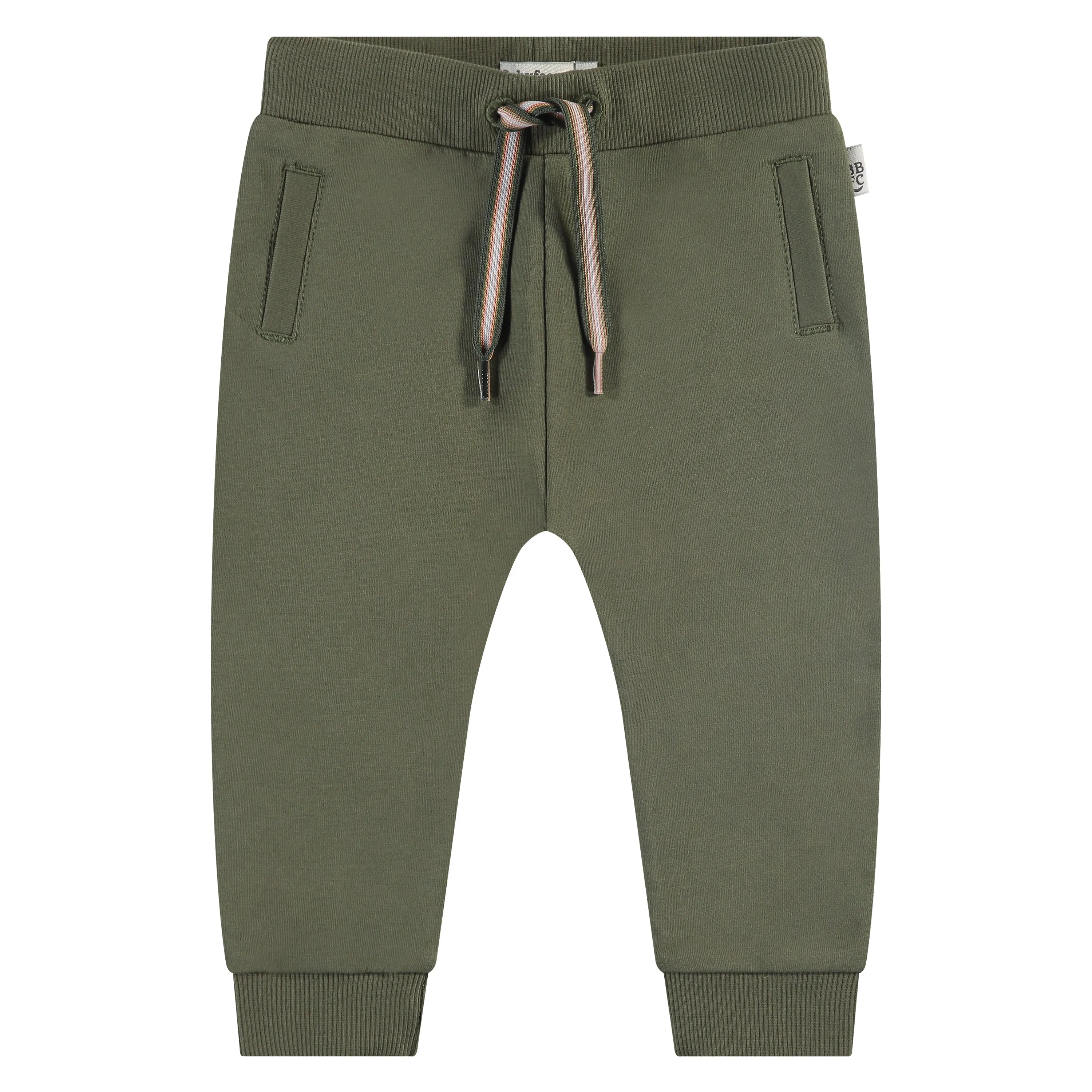 Babyface - Drawstring Sweatpants - Forest Green