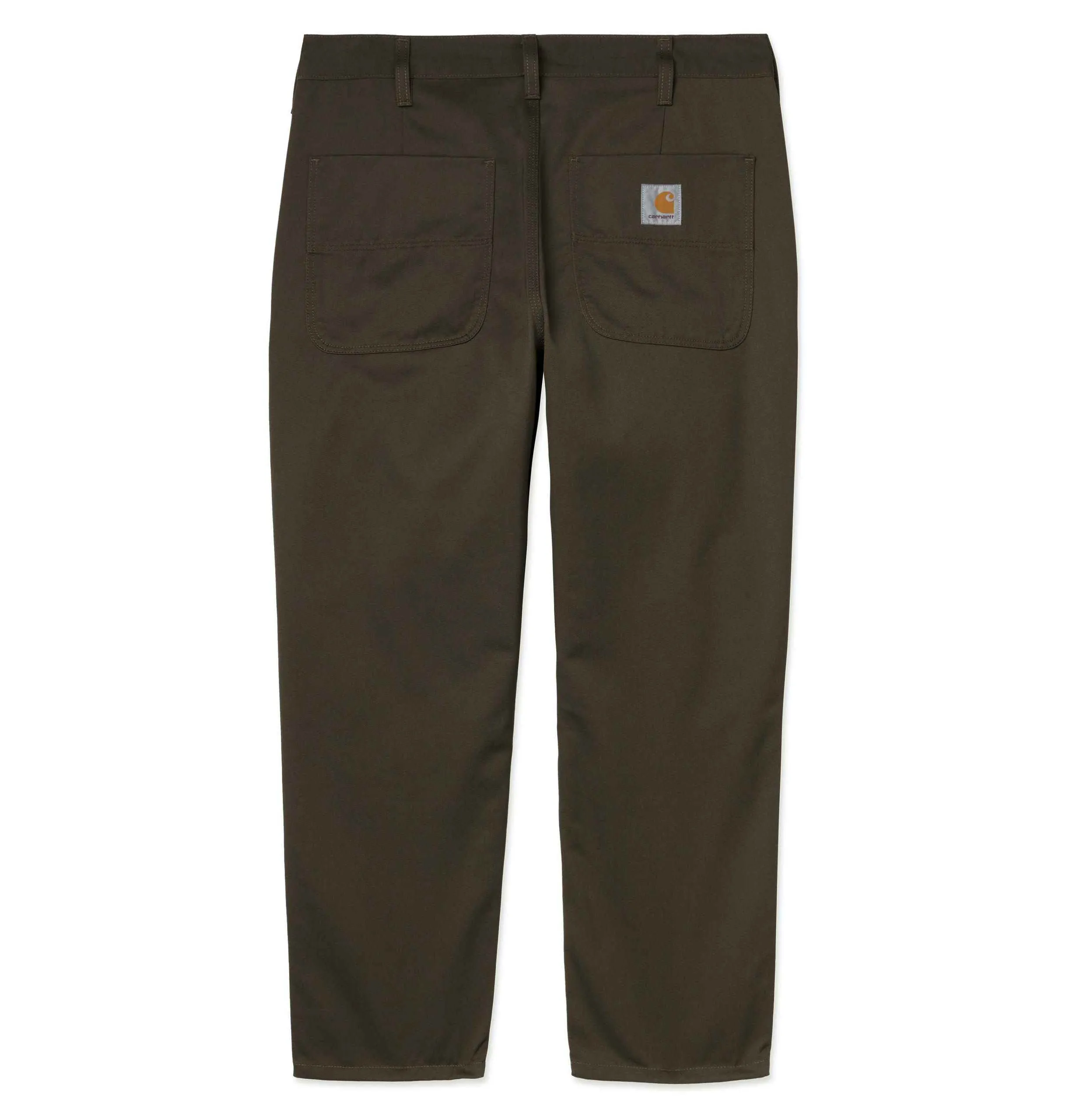 Carhartt WIP Abbott Pant – Cypress – Rinsed