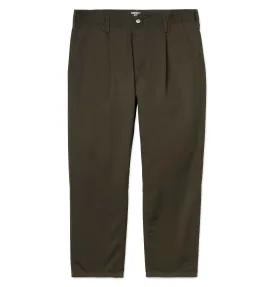 Carhartt WIP Abbott Pant – Cypress – Rinsed
