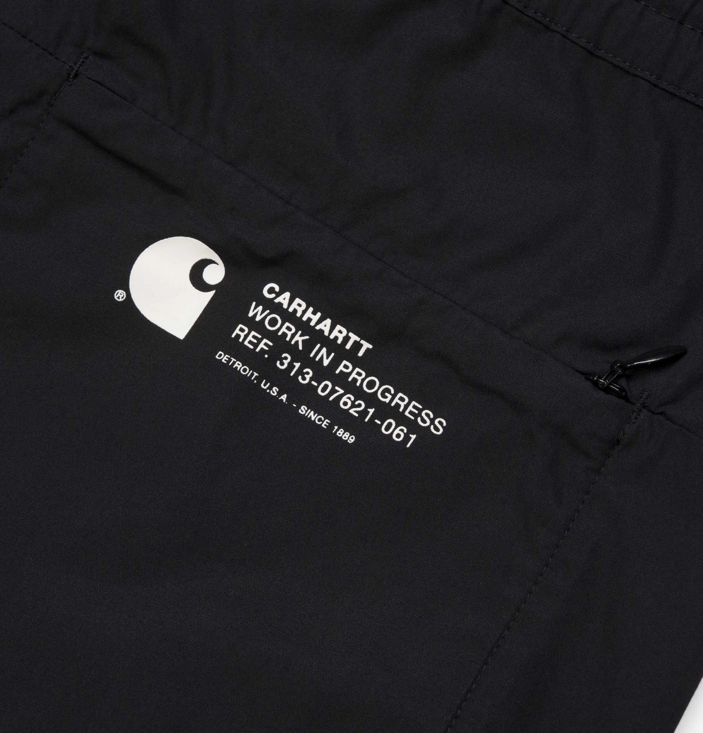 Carhartt WIP Coleman Pant – Black