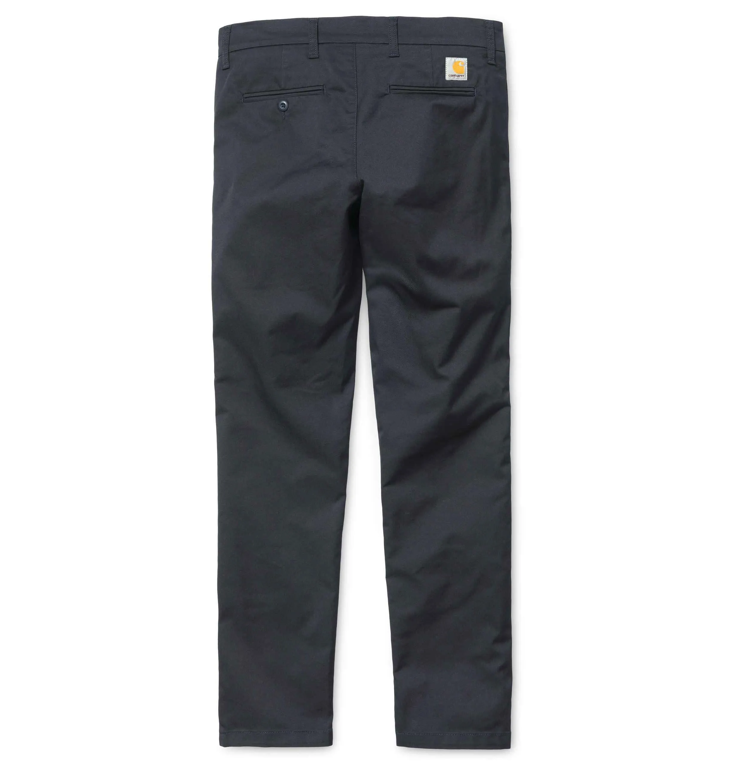 Carhartt WIP Sid Pant – Dark Navy – Rinsed