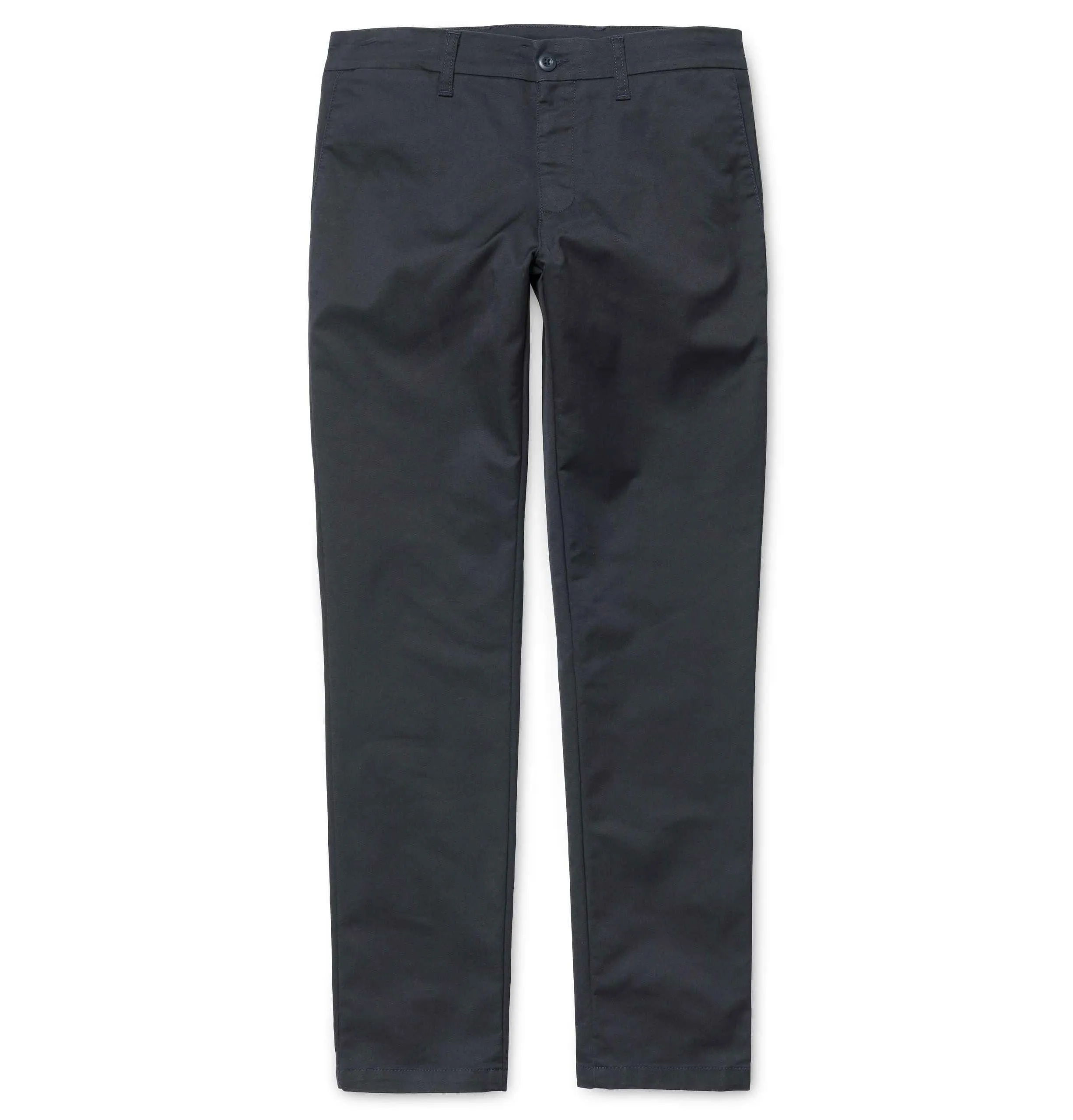 Carhartt WIP Sid Pant – Dark Navy – Rinsed