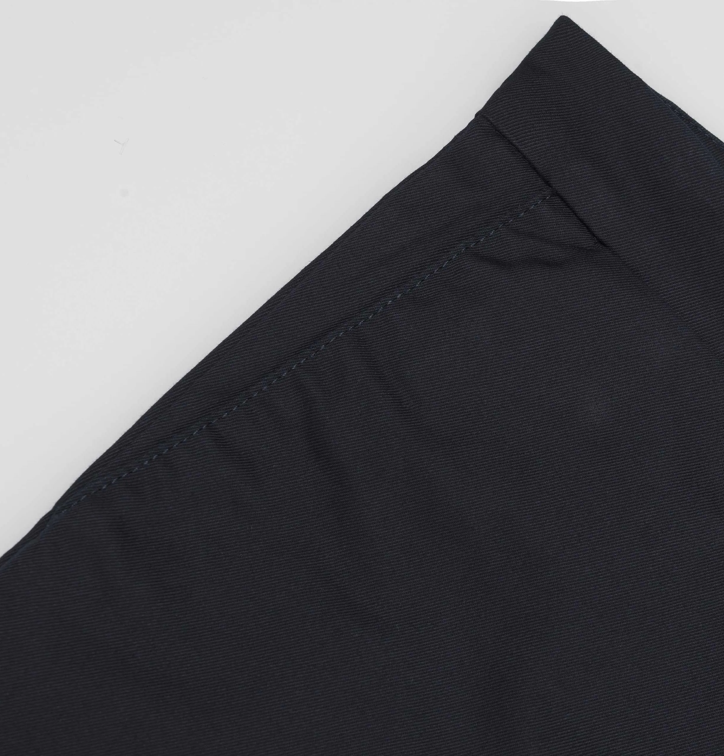 Carhartt WIP Sid Pant – Dark Navy – Rinsed
