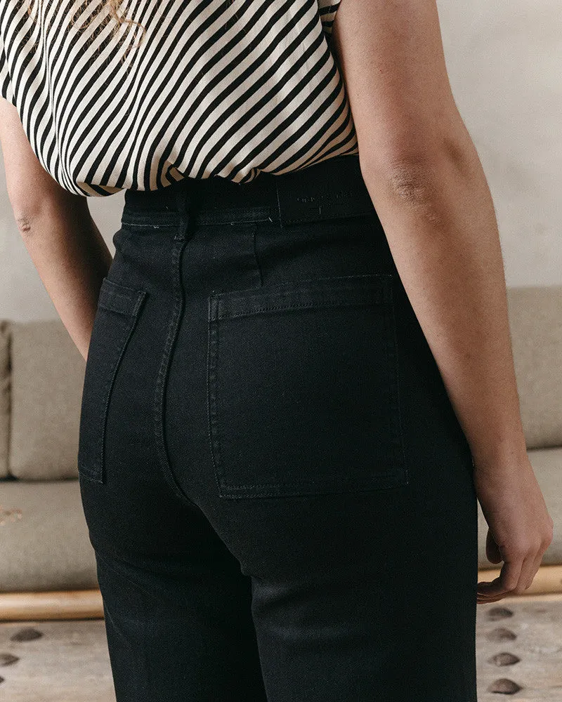 Grace And  Mila Trousers 71 Black