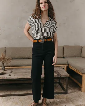 Grace And  Mila Trousers 71 Black