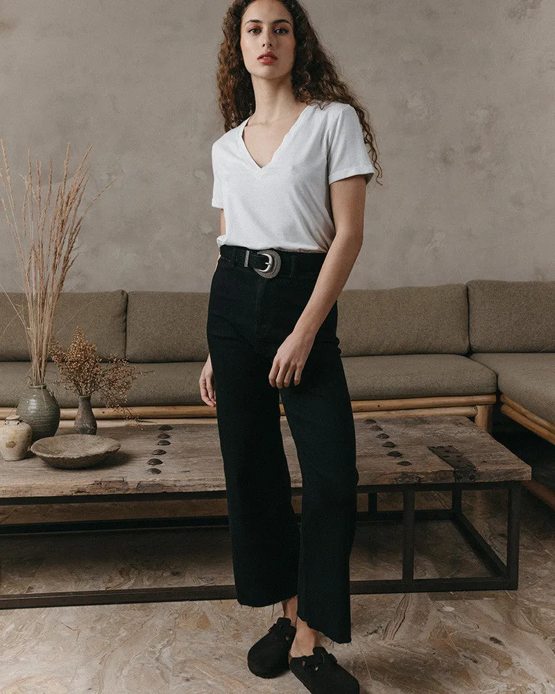Grace And  Mila Trousers 71 Black