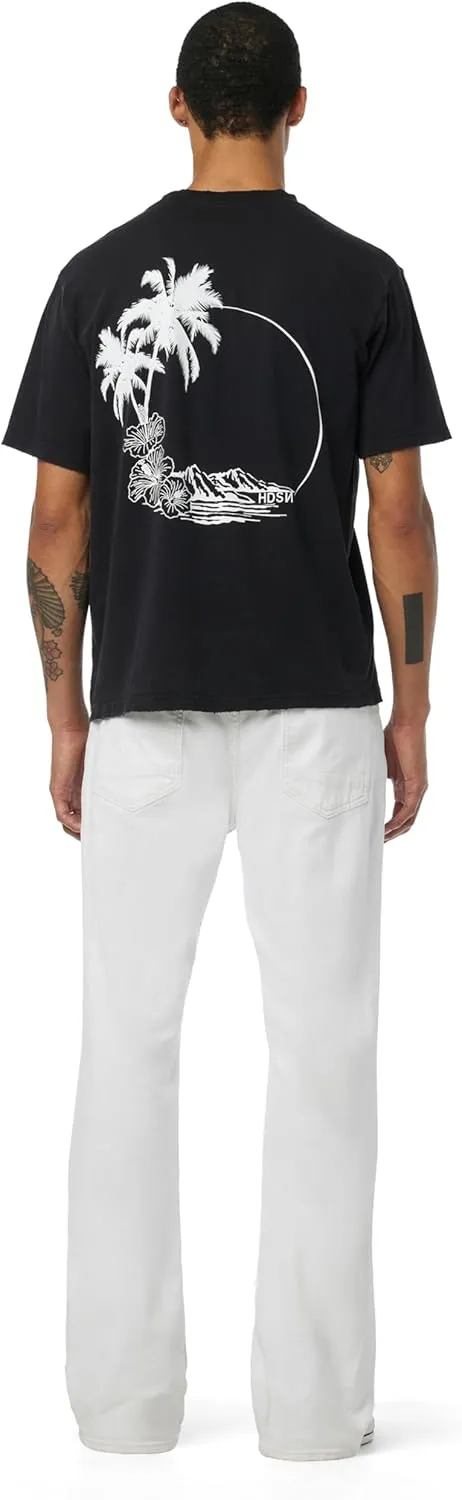 HUDSON Men's Walker Kick Flare