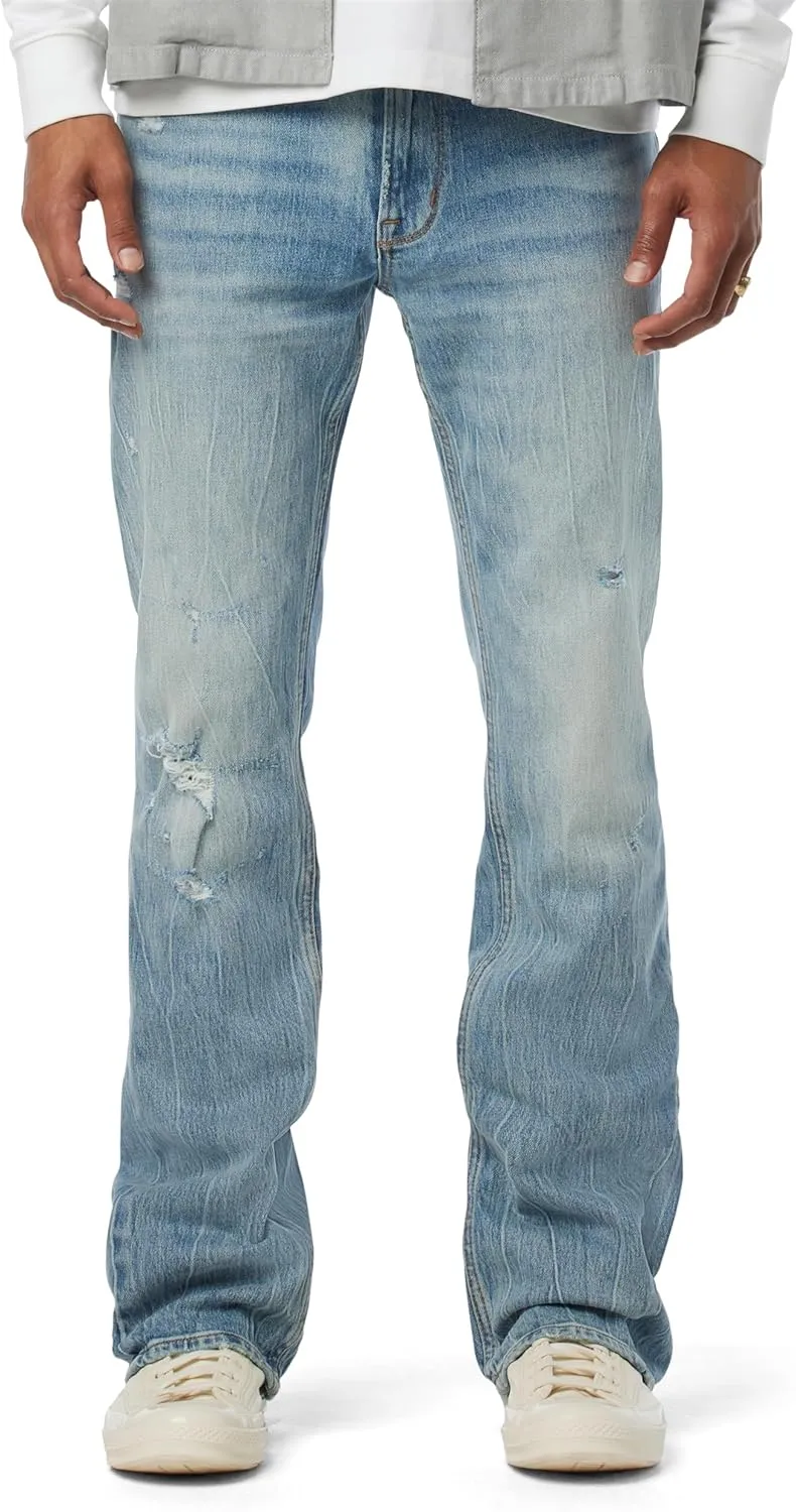 HUDSON Men's Walker Kick Flare