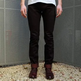 OD PBJ 18oz. "Kakishibu" Selvedge Jeans (Slim Tapered)