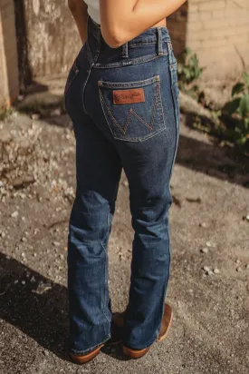 Wrangler Autumn Indigo Bootcut